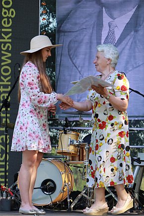Fotorelacja I: XVI Ogólnopolski Festiwal Piosenek Janusza Gniatkowskiego w Poraju-601