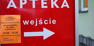 Obowiązek noszenia maseczek w aptekach zostanie zniesiony