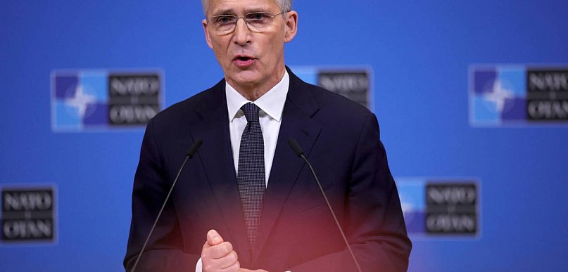 Szef NATO: użycie przez Ukrainę zachodniej broni przeciw Rosji nie uczyni Sojuszu 