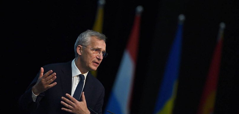 Stoltenberg: Ukraińcy mają prawo do samoobrony także poza swoim terytorium