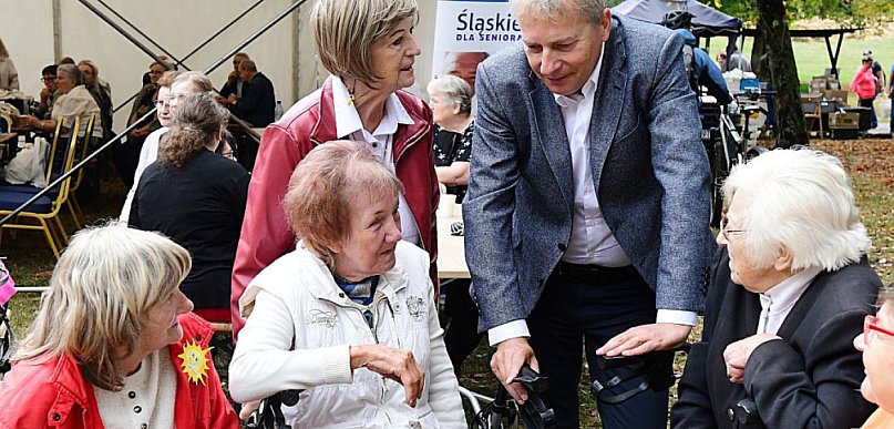 Srebrne pokolenie ma wiedzę i ogromny potencjał