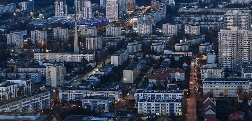 Ceny mieszkań na rynku wtórnym w ciągu roku wzrosły, ale kwartalnie w większości n