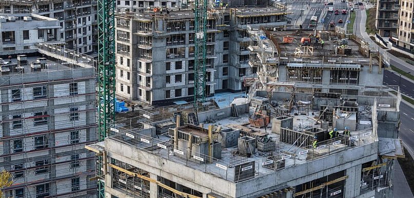 Raport: pod koniec roku możliwy kilkuprocentowy wzrost cen mieszkań
