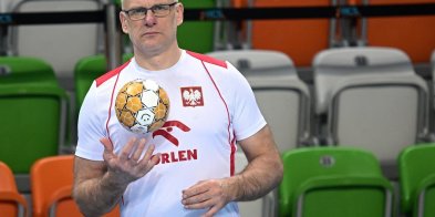 ZPRP przedłużył umowę z trenerem Arne Senstadem-25361