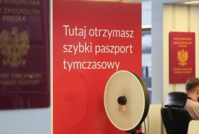 Niemal 15 tys. paszportów tymczasowych wydano na Lotnisku Chopina w Warszawie-25618