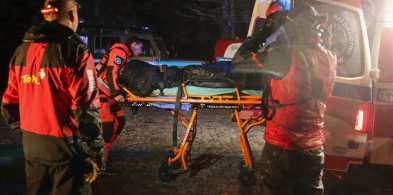 W Tatrach w lawinie śnieżnej w rejonie Świnickiej Kotliny zginął turysta-25665