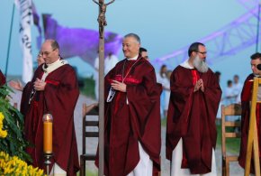 Nuncjatura Apostolska: papież mianował bp. Artura Ważnego ordynariuszem sosnowieck-25799