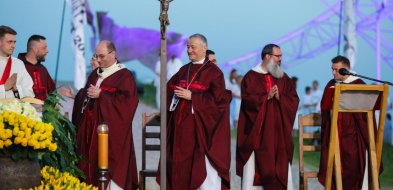 Nuncjatura Apostolska: papież mianował bp. Artura Ważnego ordynariuszem sosnowieck-25799