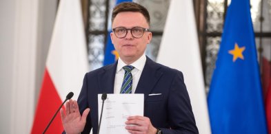 Marszałek Sejmu: wniosek o TS dla Glapińskiego będzie procedowany-25845