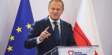 Tusk: nadchodzące wybory do PE jednymi z najważniejszych w historii Polski powojen-25859