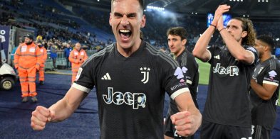 Gol Milika dał Juventusowi awans do finału Pucharu Włoch-25830