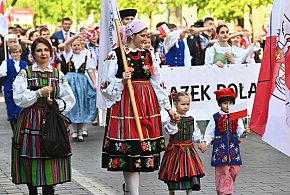 Litwa: wielotysięczna „Parada Polskości” w Wilnie-26364