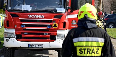 Śląskie: 10 autobusów spłonęło w zajezdni w Bytomiu-26811
