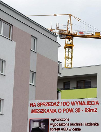 Pekao: ceny nieruchomości w Polsce będą nadal rosły-27018