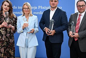 W Gdyni wręczono Nagrody im. Macieja Płażyńskiego 2024-27084