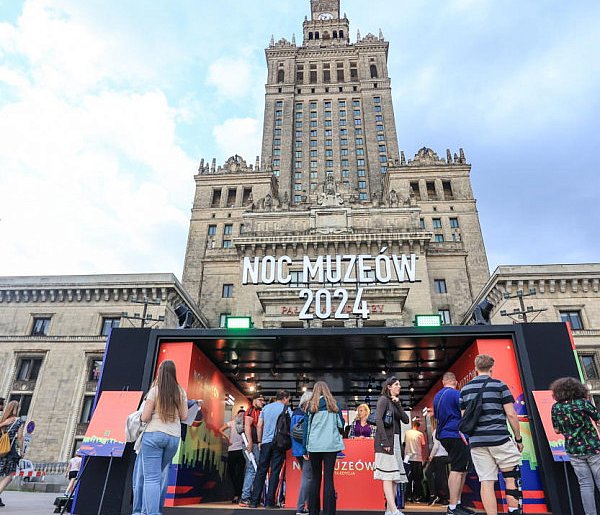 Warszawa: ponad 300 placówek z atrakcjami z okazji Nocy Muzeów-27100