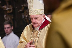 Kard. Nycz będzie legatem papieskim na niedzielnych uroczystościach w Gnieźnie-48231