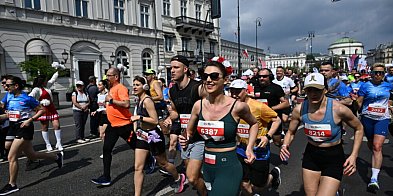 Bieg Konstytucji w Warszawie - Herzyk i Mazek zwycięzcami-48836
