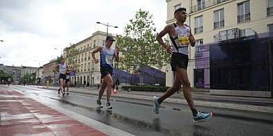 MP w chodzie - Ben Hlima obronił tytuł mistrza kraju-48872