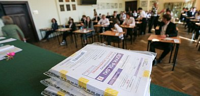 Maturzyści pisali o nadziei w trudnych czasach lub o wpływie błędnej oceny na życi-48963