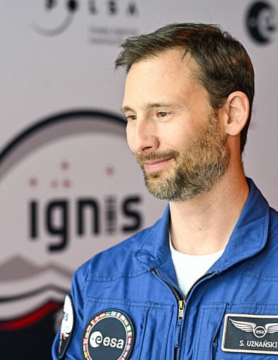 Polski eksperyment na ISS: jak układ odpornościowy reaguje na mikrograwitację-49271
