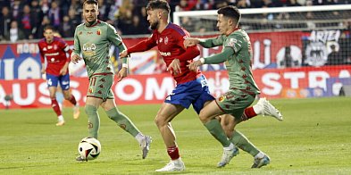 Ekstraklasa piłkarska - potknięcie Rakowa, w niedzielę szansa Lecha-49348