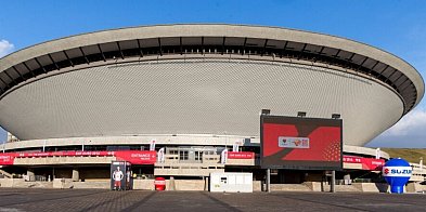 Konserwator zdecydował o wpisaniu katowickiego Spodka d-49469