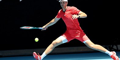 Hubert Hurkacz awansuje do ćwierćfinału Turnieju ATP 1000 w Rzymie-49486