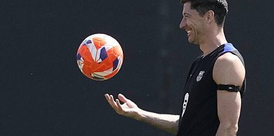 Liga hiszpańska - Lewandowski zagra w czwartek z Espanyolem-49526