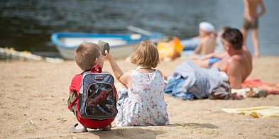 Miejskie kąpieliska i sezonowe pływalnie w Łodzi będą otwarte od niedzieli-50819