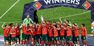 Piłkarska LN: Portugalia po rzutach karnych pokonała Hiszpanię w finale-51309