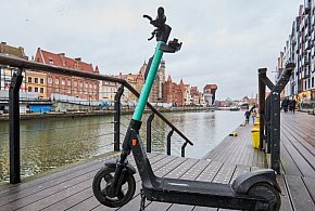 Ekspertka: 12 proc. użytkowników e-hulajnóg uczestniczących w wypadkach kierowało -51616