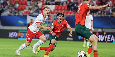 Portugalia - Polska 5:0 w meczu mistrzostw Europy do lat 21-51656