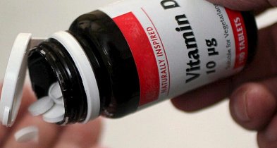 Suplementacja witaminą D zwiększa skuteczność chemioterapii w leczeniu raka piersi-51773