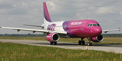 W związku z eskalacją na Bliskim Wschodzie linia Wizz A-51945