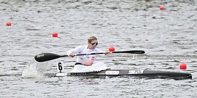 ME w kajakarstwie: srebrny medal Puławskiej w jedynce na 500 m-52071