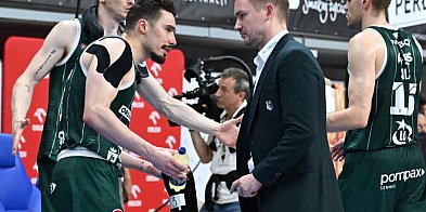 Ekstraklasa koszykarzy - Legia Warszawa zdobyła tytuł po raz ósmy w historii-52099
