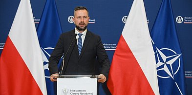 Szef MON: odebrałem meldunek, Polscy żołnierze w rejonie Bliskiego Wschodu są bezp-52174