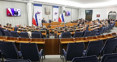 Senat bez poprawek przyjął ustawę podnoszącą limit przychodów przy zwolnieniu z VA-52309