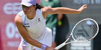 Iga Świątek awansowała do półfinału tenisowego turnieju WTA w Bad Homburg-52380