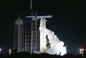 POLSA: pierwszego pełnego dnia misji polski astronauta przygotowywał trzy eksperym-52477