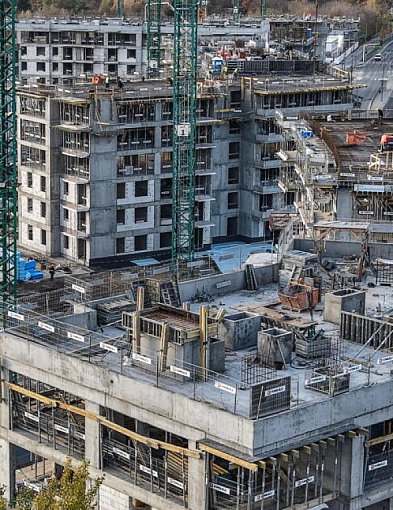Raport: pod koniec roku możliwy kilkuprocentowy wzrost cen mieszkań-52476