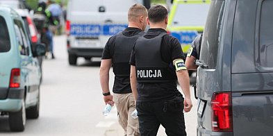 Strzelanina w Małopolsce. Policja apeluje o nieutrudnia-52549