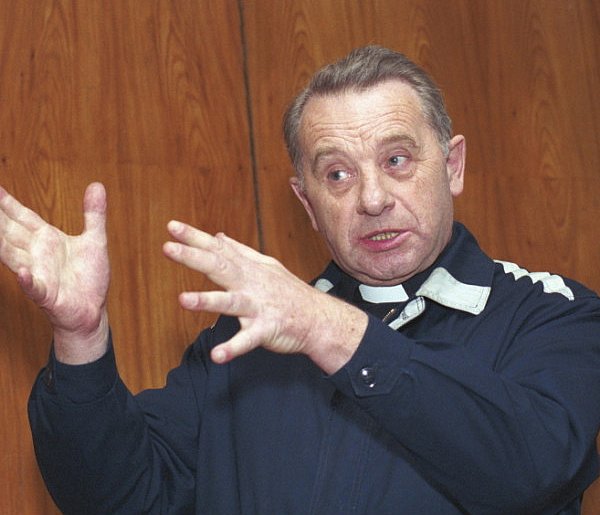 25 lat temu zmarł ks. Józef Tischner - duszpasterz i filozof-52497