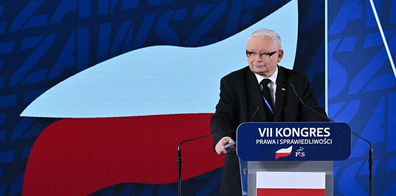 Jarosław Kaczyński prezesem PiS na kolejną kadencję - 52504
