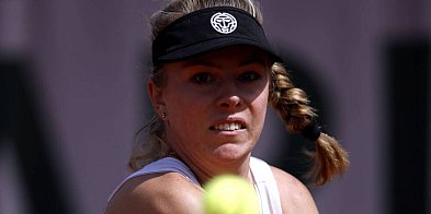 Magdalena Fręch odpadła w pierwszej rundzie wielkoszlemowego Wimbledonu-52711