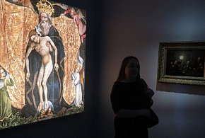Warszawa: dziewiąta już wystawa z cyklu &quot;Utracone/Odzyskane&quot;-52745