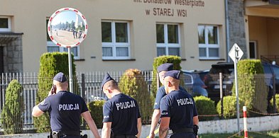 Małopolskie: nielegalna broń i amunicja w sąsiedztwie miejsca zbrodni w Starej Wsi-52786