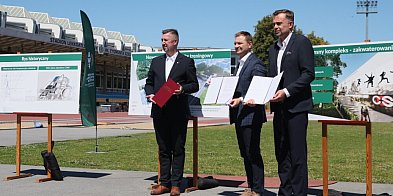 Warszawa: w stolicy powstanie Narodowe Centrum Sportu-52759