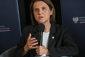 Ministra kultury: podczas prezydencji Polski w Radzie UE zorganizowaliśmy ponad 50-52831